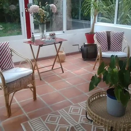 Bed and breakfast Gastandeia