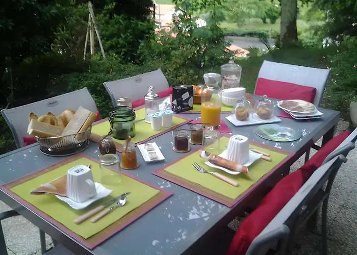 Gastandeia Bed & Breakfast Cambo-les-Bains