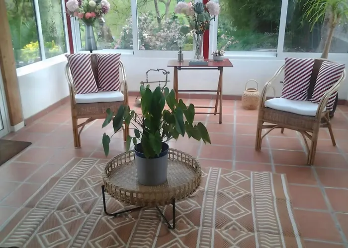 Gastandeia Bed & Breakfast Cambo-les-Bains